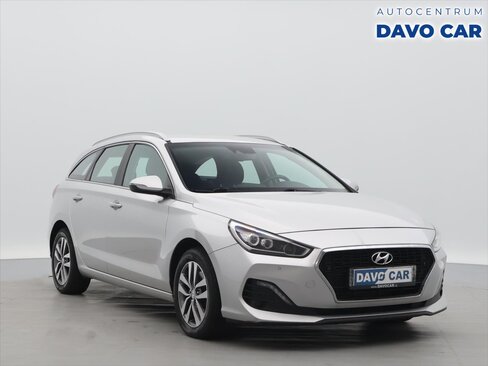 Hyundai i30 Kombi 1,6 l 85 kw