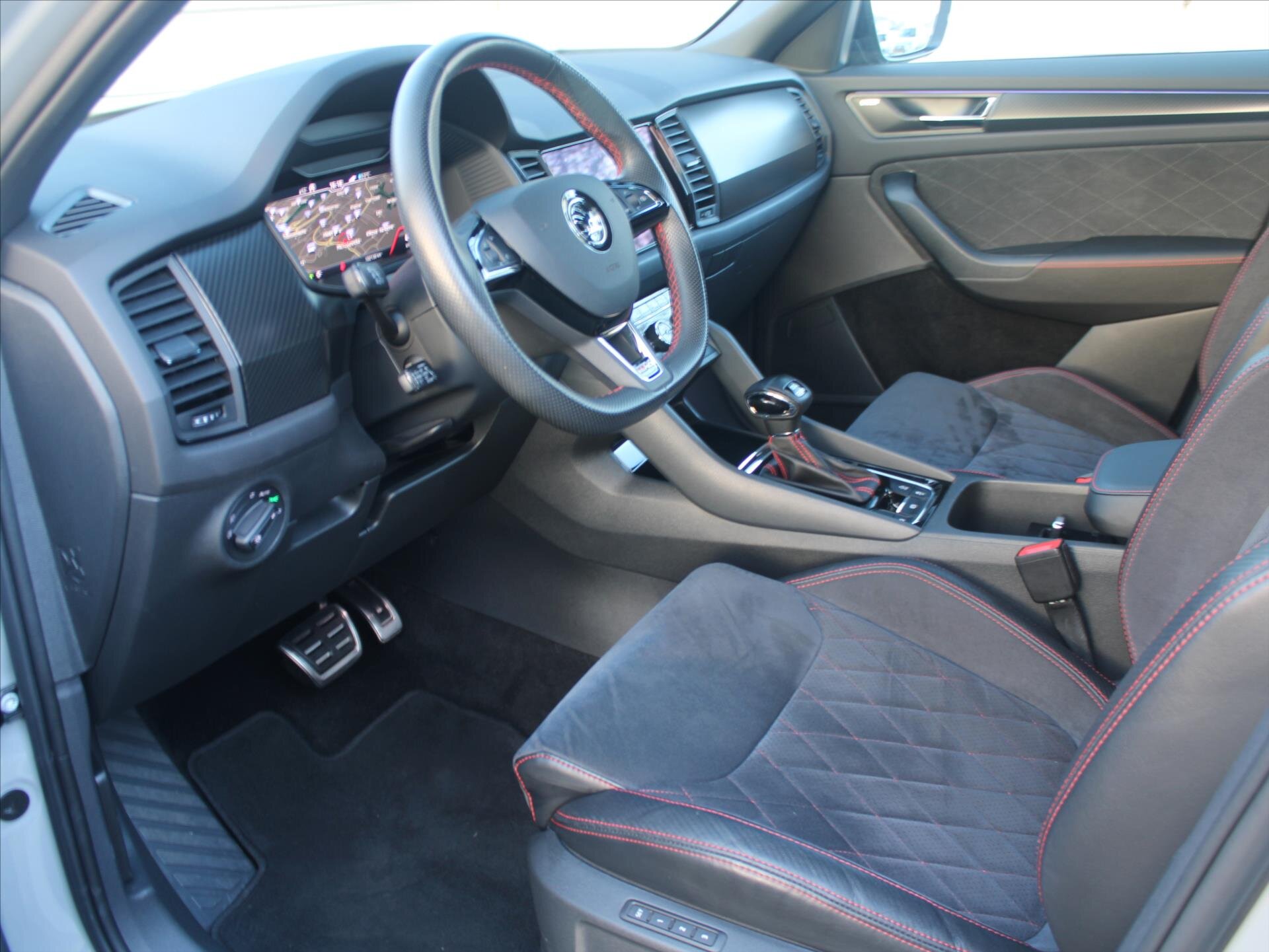 Škoda Kodiaq SUV 2,0 l 176 kw