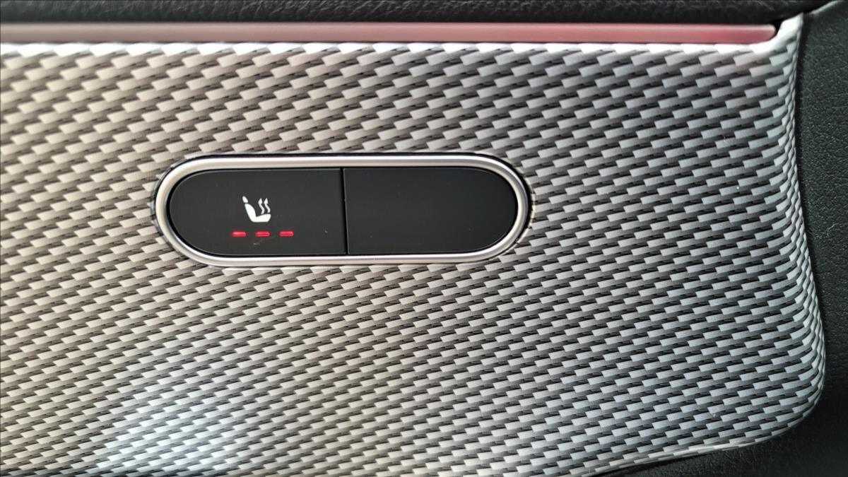 Mercedes-Benz CLA Kombi 2,0 l 85 kw