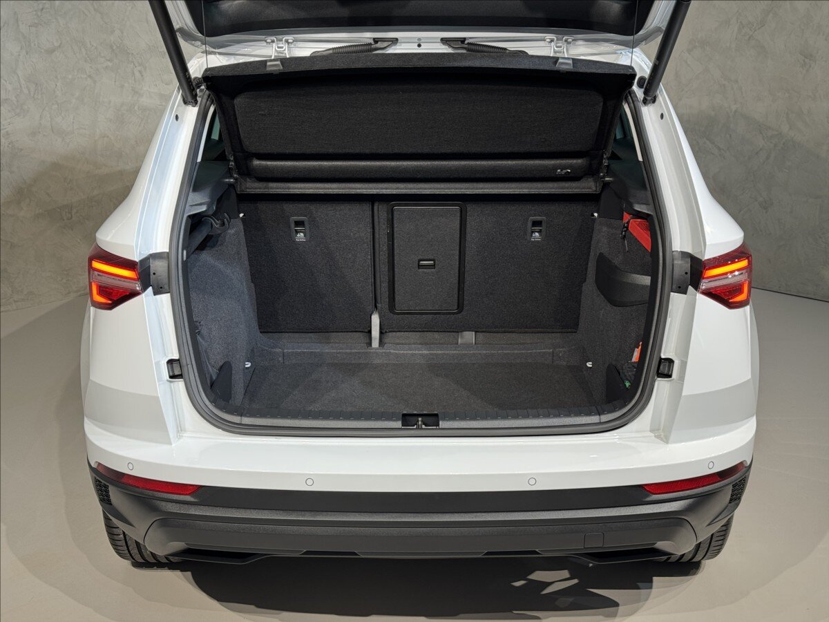 Škoda Karoq SUV 2,0 l 110 kw