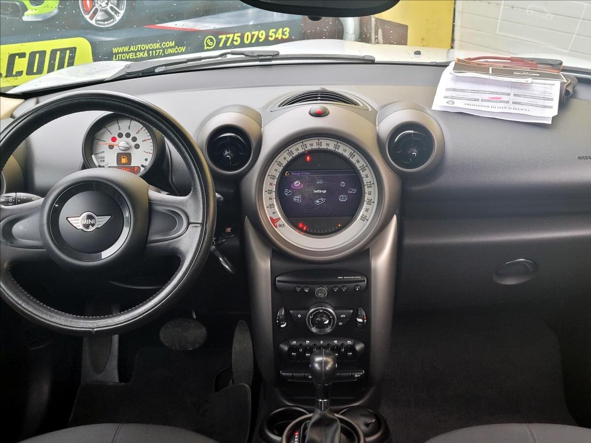 Mini Countryman Kombi 2,0 l 82 kw