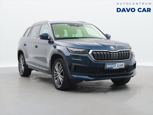 Škoda Kodiaq SUV / Terénní 2,0 l 147 kw