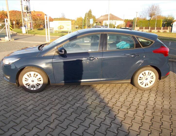 Ford Focus 5