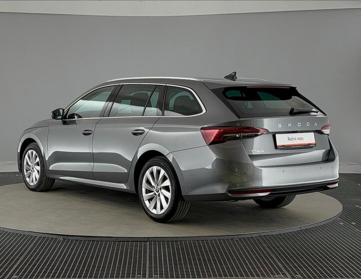 Škoda Octavia Kombi 2,0 l 110 kw