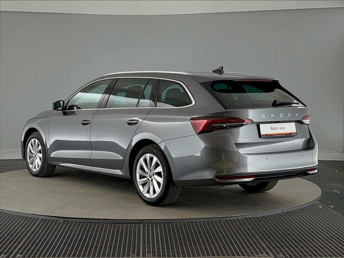 Škoda Octavia Kombi 2,0 l 110 kw