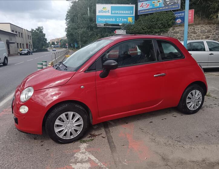 Fiat 500 5