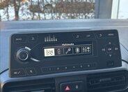 Peugeot Partner Skříň 1,5 l 75 kw