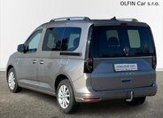 Volkswagen Caddy Kombi 1,5 l 84 kw
