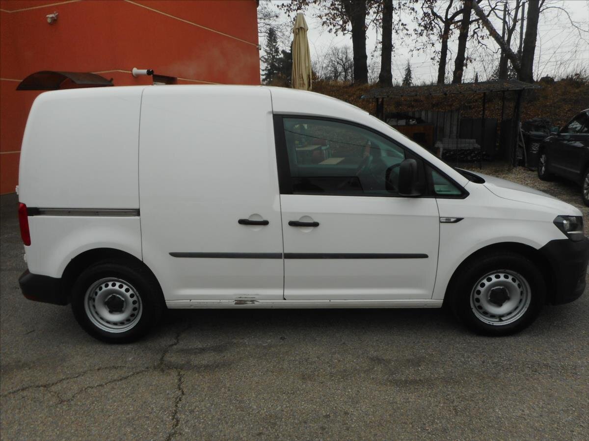 Volkswagen Caddy Pick-up 1,4 l 81 kw
