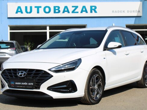 Hyundai i30 Kombi 1,5 l 117 kw