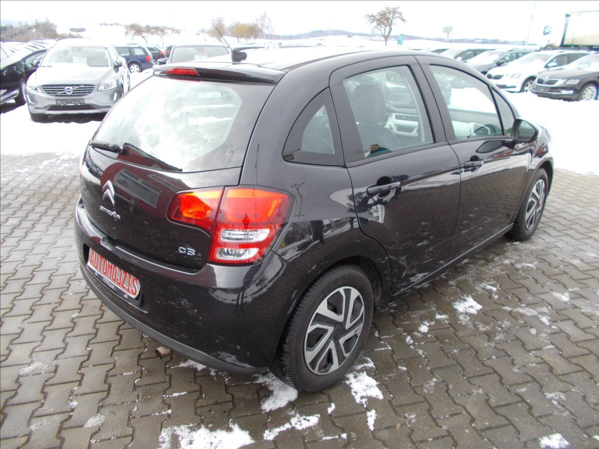 Citroën C3 Hatchback 1,1 l 44 kw
