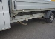 Citroën Jumper Valník 2,0 l 80 kw