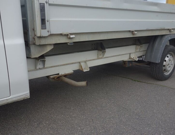 Citroën Jumper Valník 2,0 l 80 kw