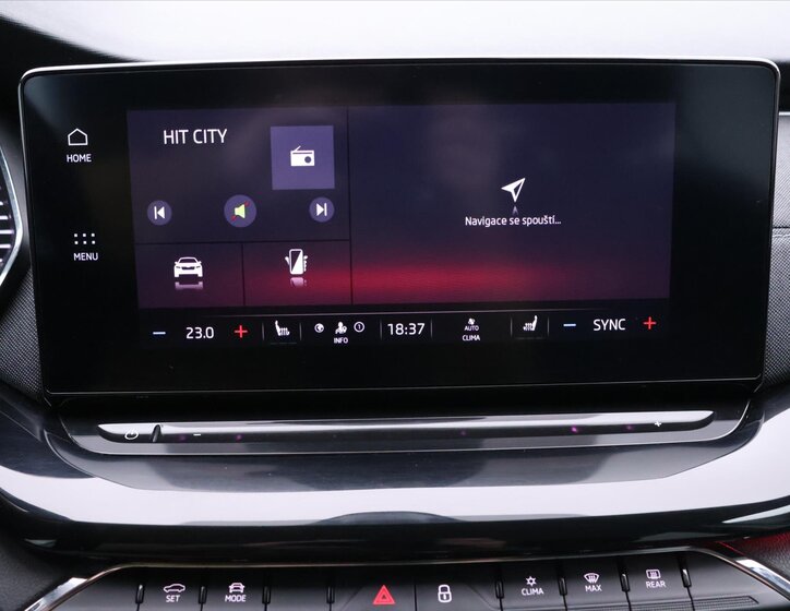 Škoda Octavia Liftback 2,0 l 85 kw