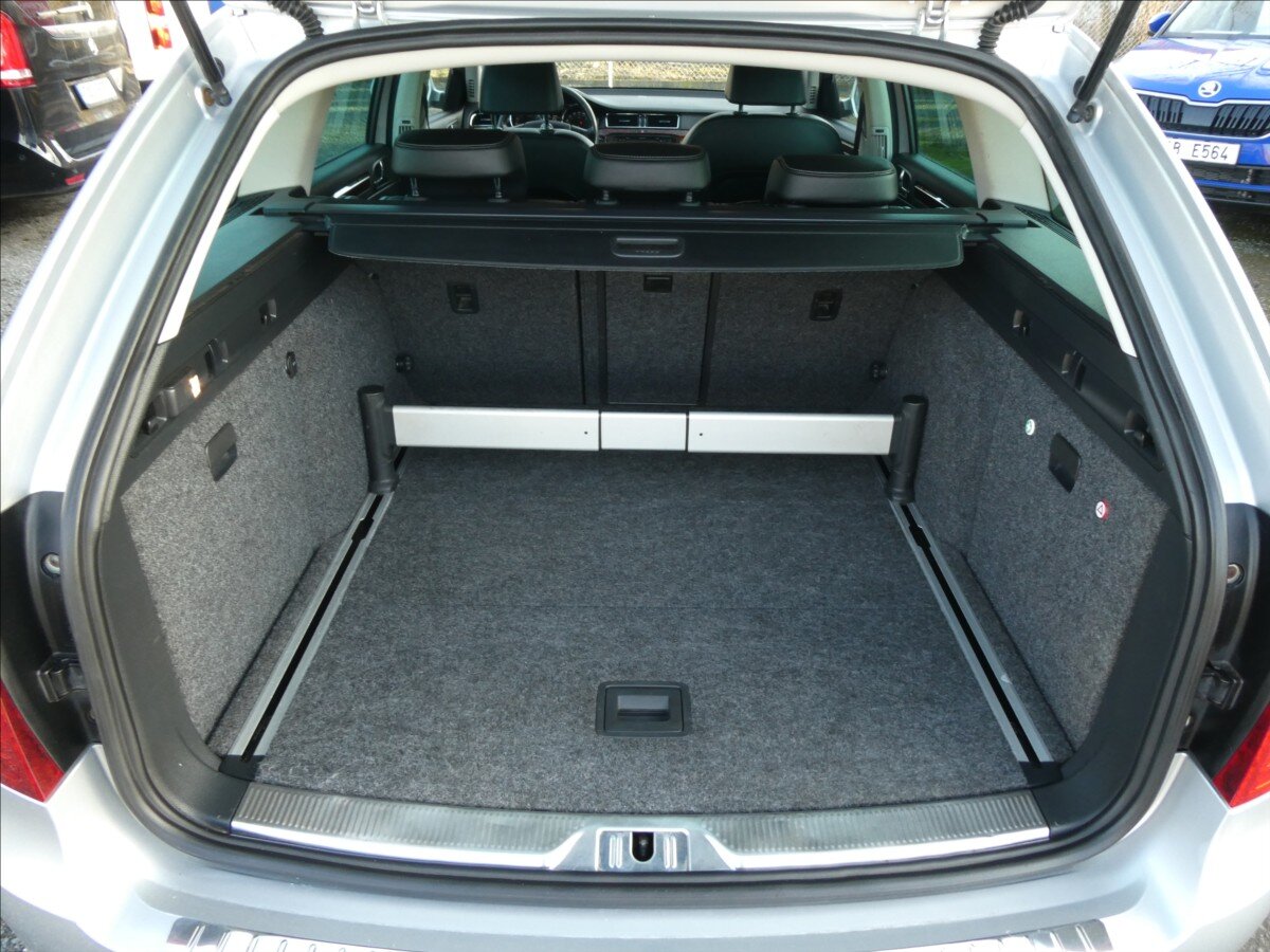 Škoda Superb Kombi 2,0 l 125 kw