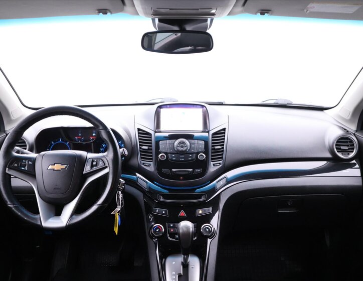 Chevrolet Orlando MPV 2,0 l 120 kw