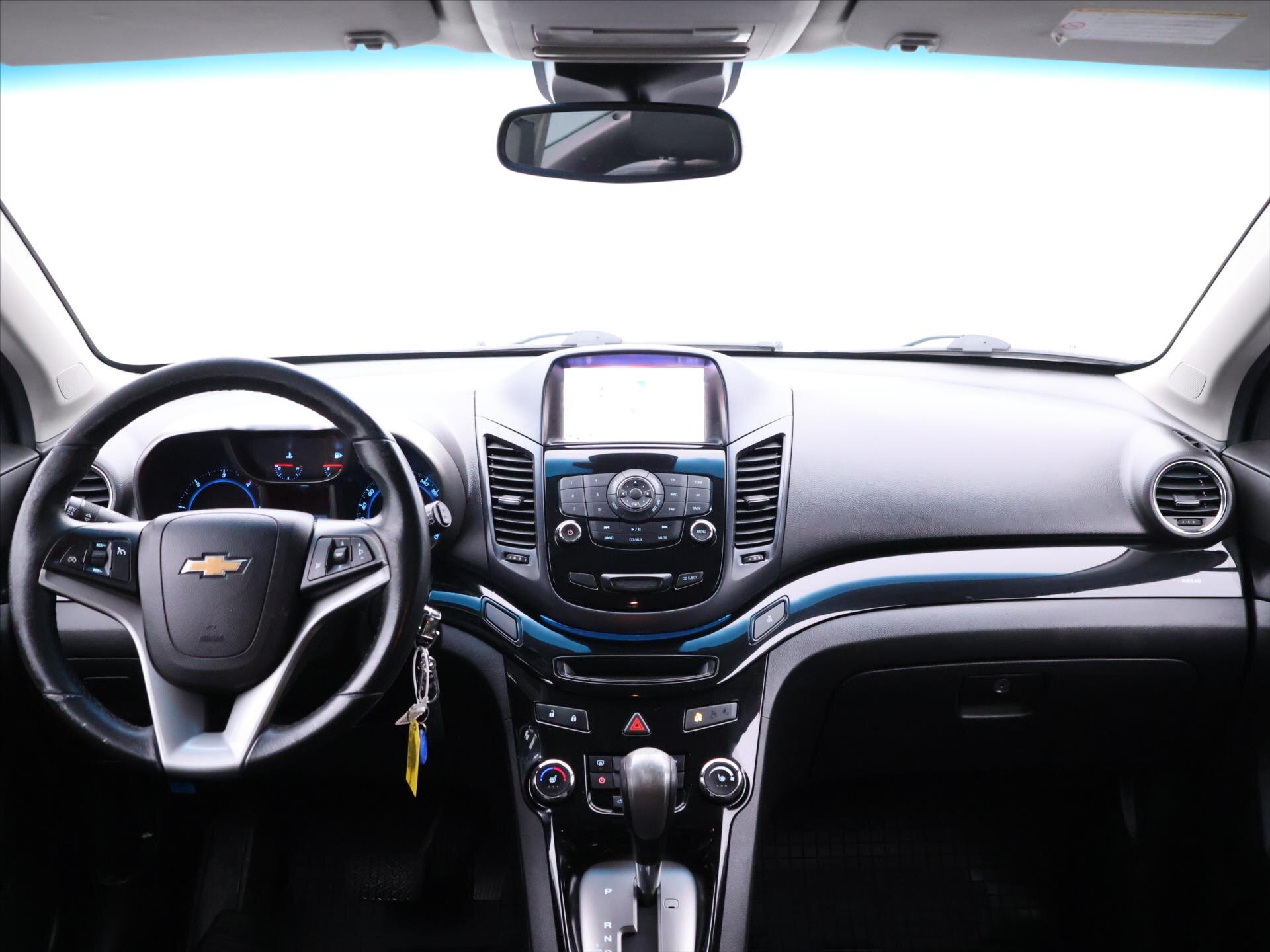 Chevrolet Orlando MPV 2,0 l 120 kw