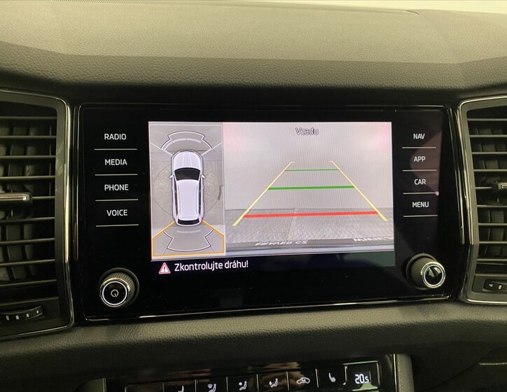 Škoda Kodiaq SUV 2,0 l 147 kw