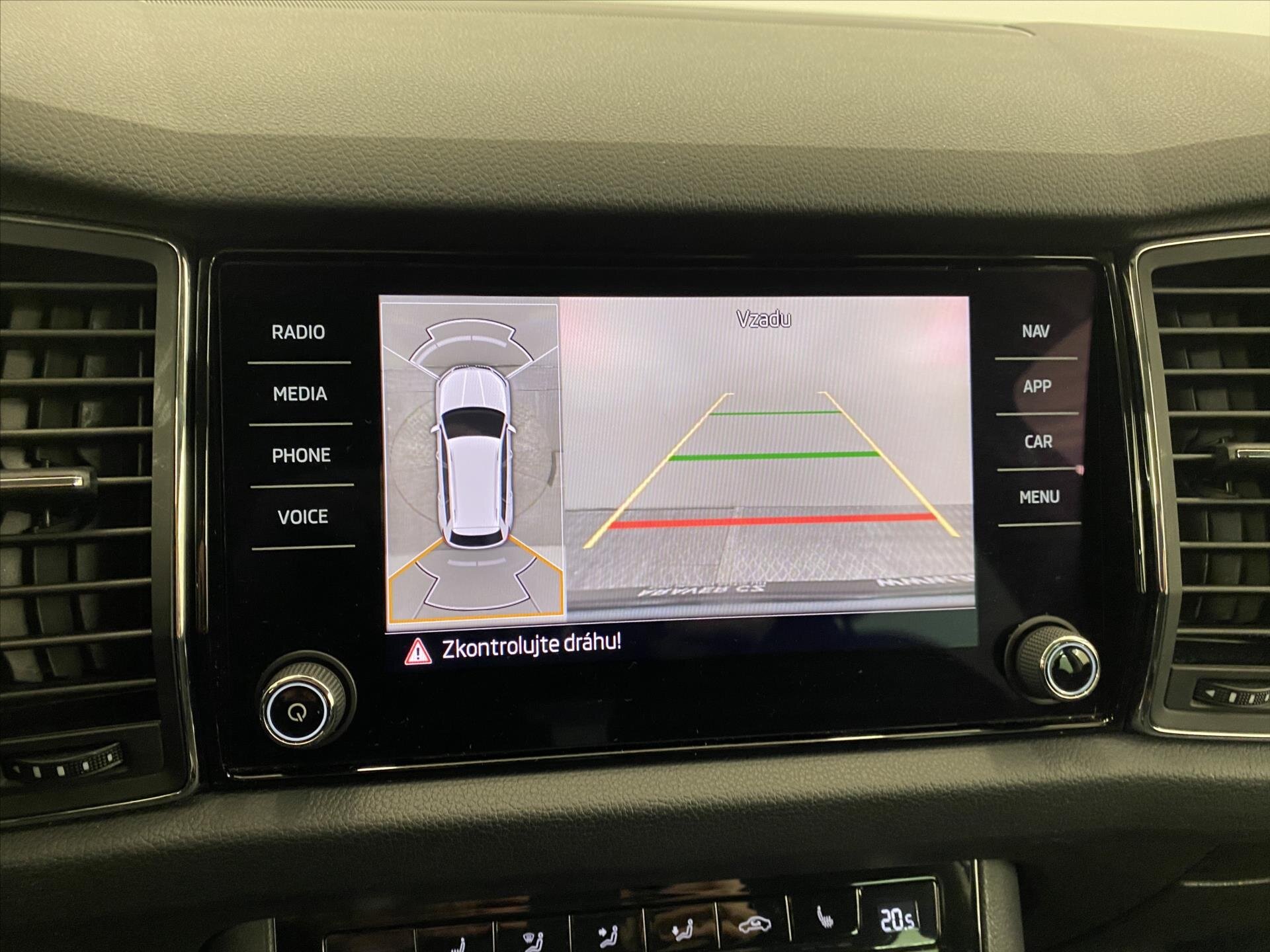 Škoda Kodiaq SUV 2,0 l 147 kw