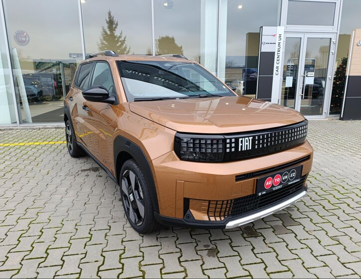 Fiat Grande Panda Hatchback 0,0 83 kw