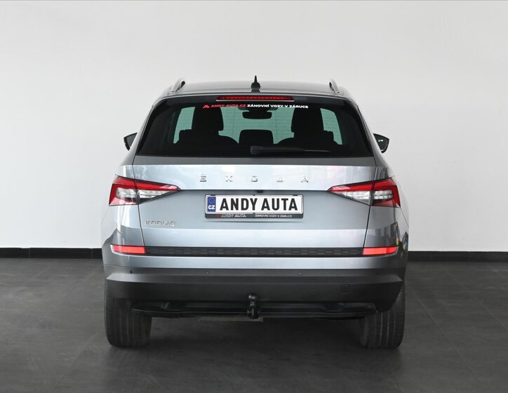 Škoda Kodiaq SUV 2,0 l 110 kw