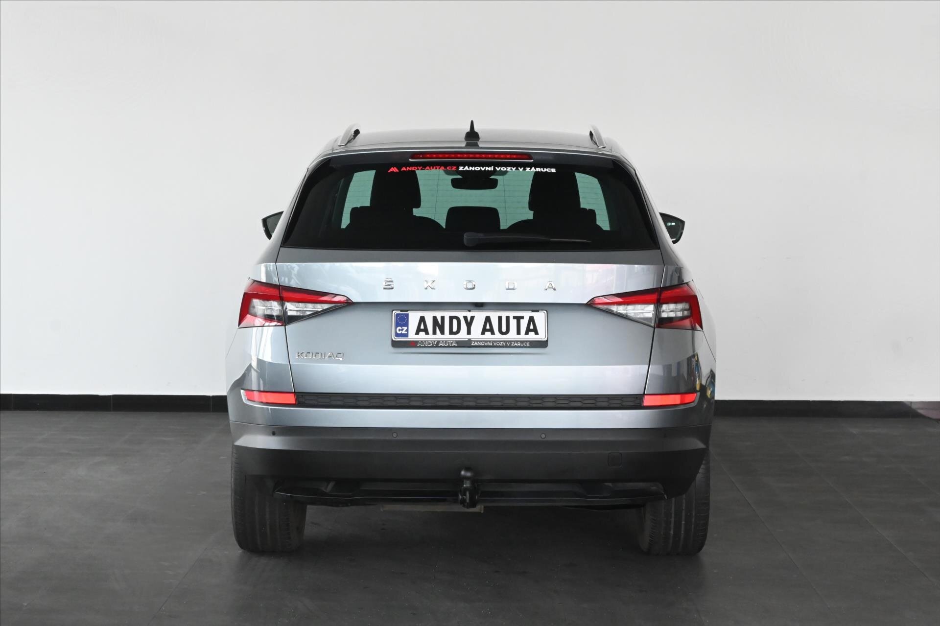 Škoda Kodiaq SUV 2,0 l 110 kw