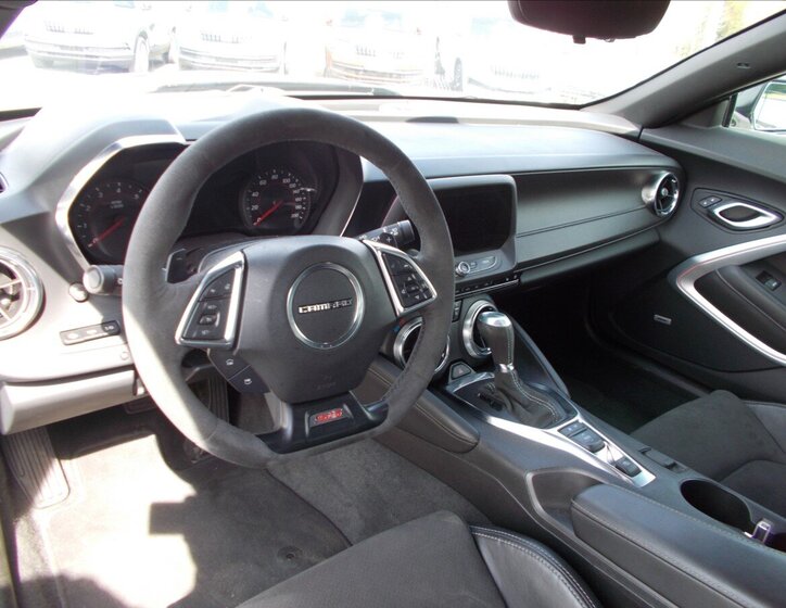 Chevrolet Camaro Kupé 6,2 l 339 kw