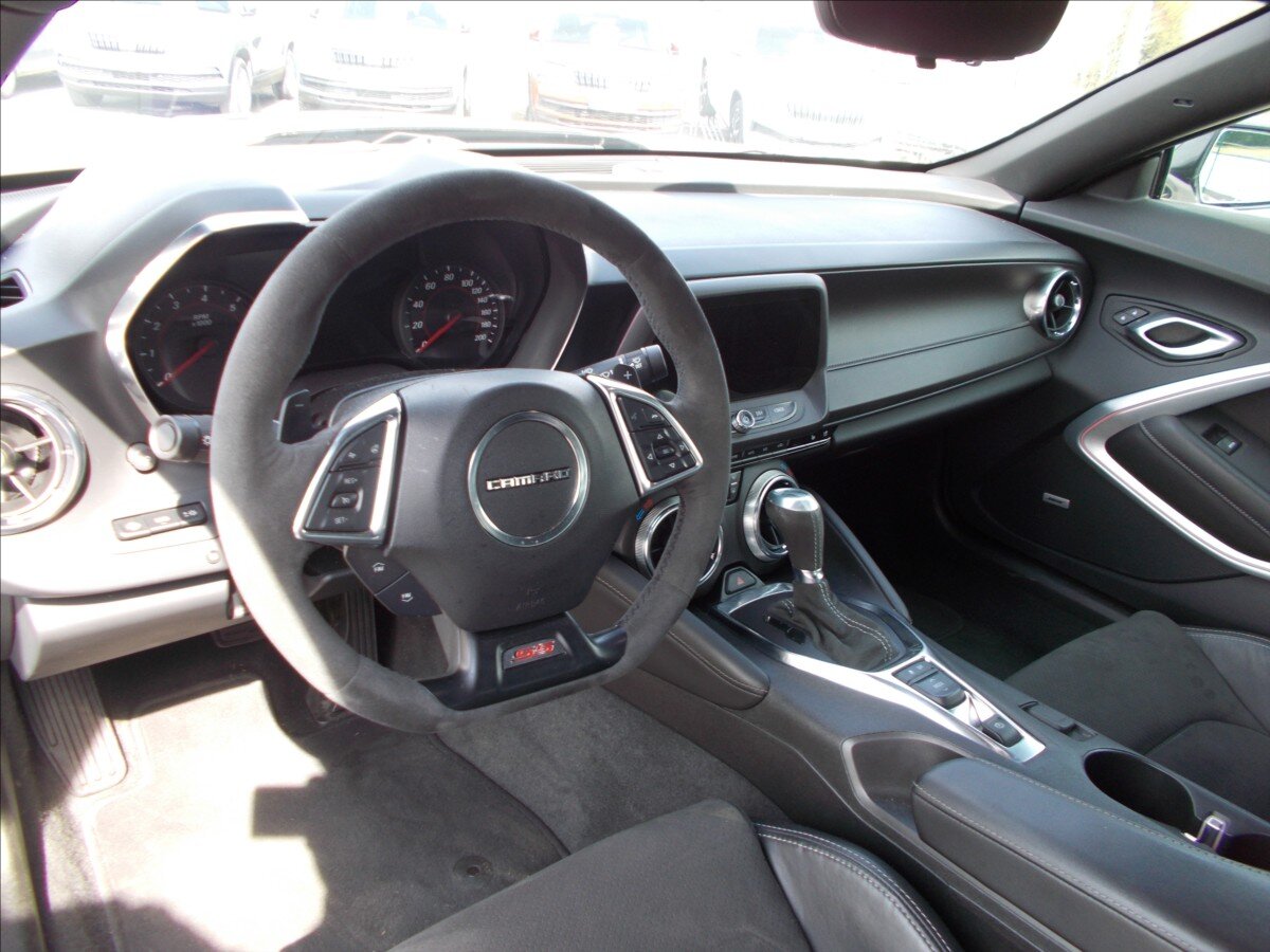 Chevrolet Camaro Kupé 6,2 l 339 kw