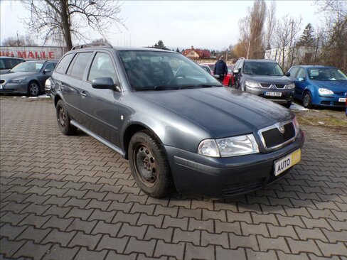 Škoda Octavia Kombi 1,6 l 75 kw