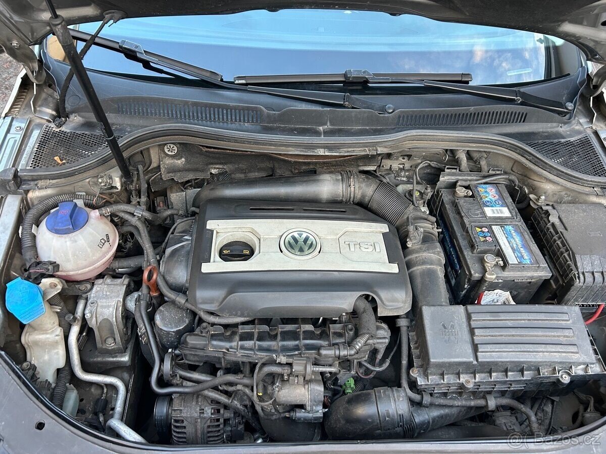 Volkswagen Passat CC Sedan / Limuzína 0,0 118 kw