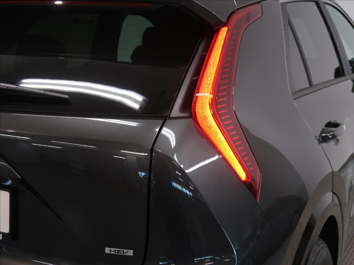 KIA Niro CUV / Crossover 1,6 l 95 kw