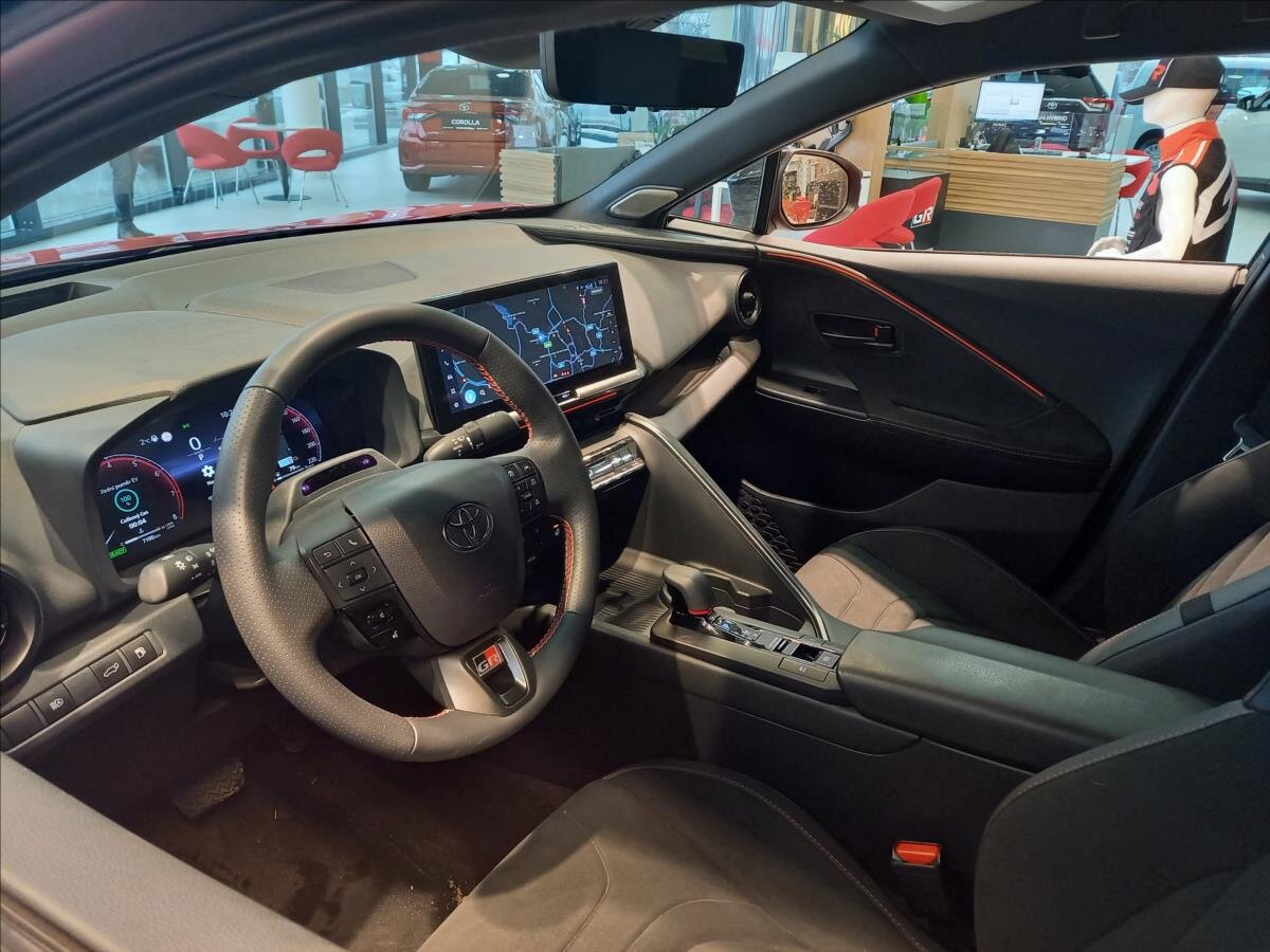 Toyota C-HR Hatchback 2,0 l 112 kw