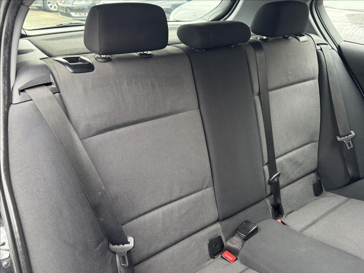 BMW Řada 1 Hatchback 2,0 l 90 kw