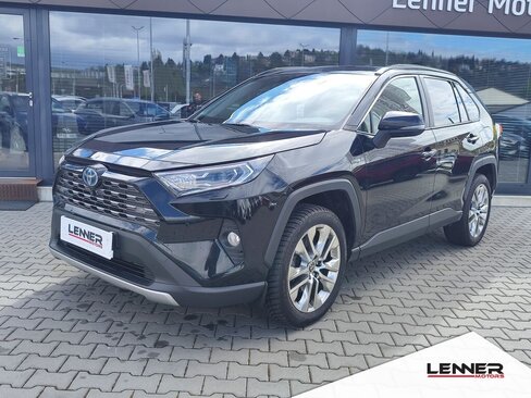 Toyota RAV4 SUV / Terénní 2,5 l 163 kw