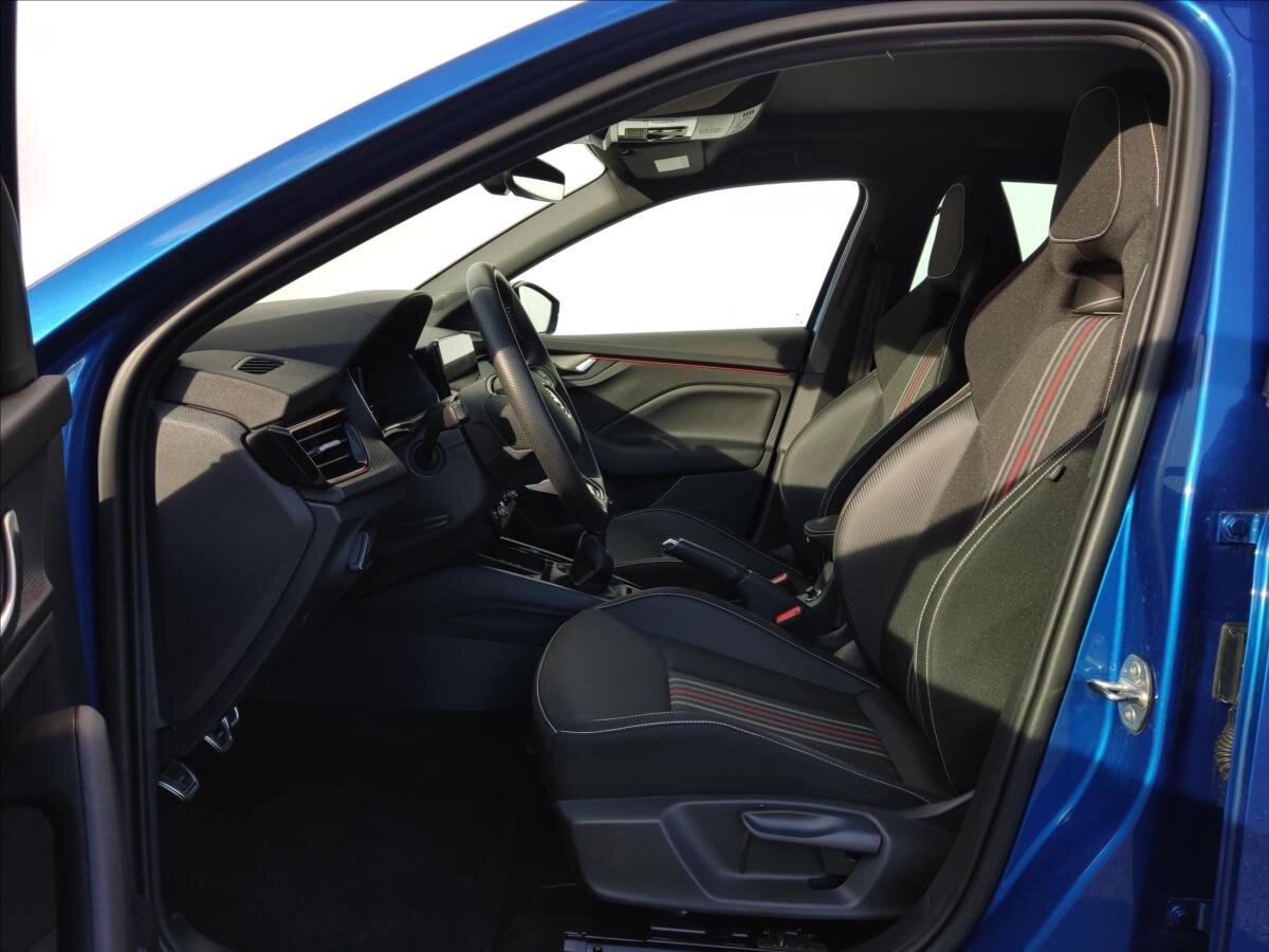 Škoda Scala Hatchback 1,5 l 110 kw