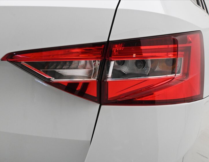 Škoda Superb Kombi 1,6 l 88 kw