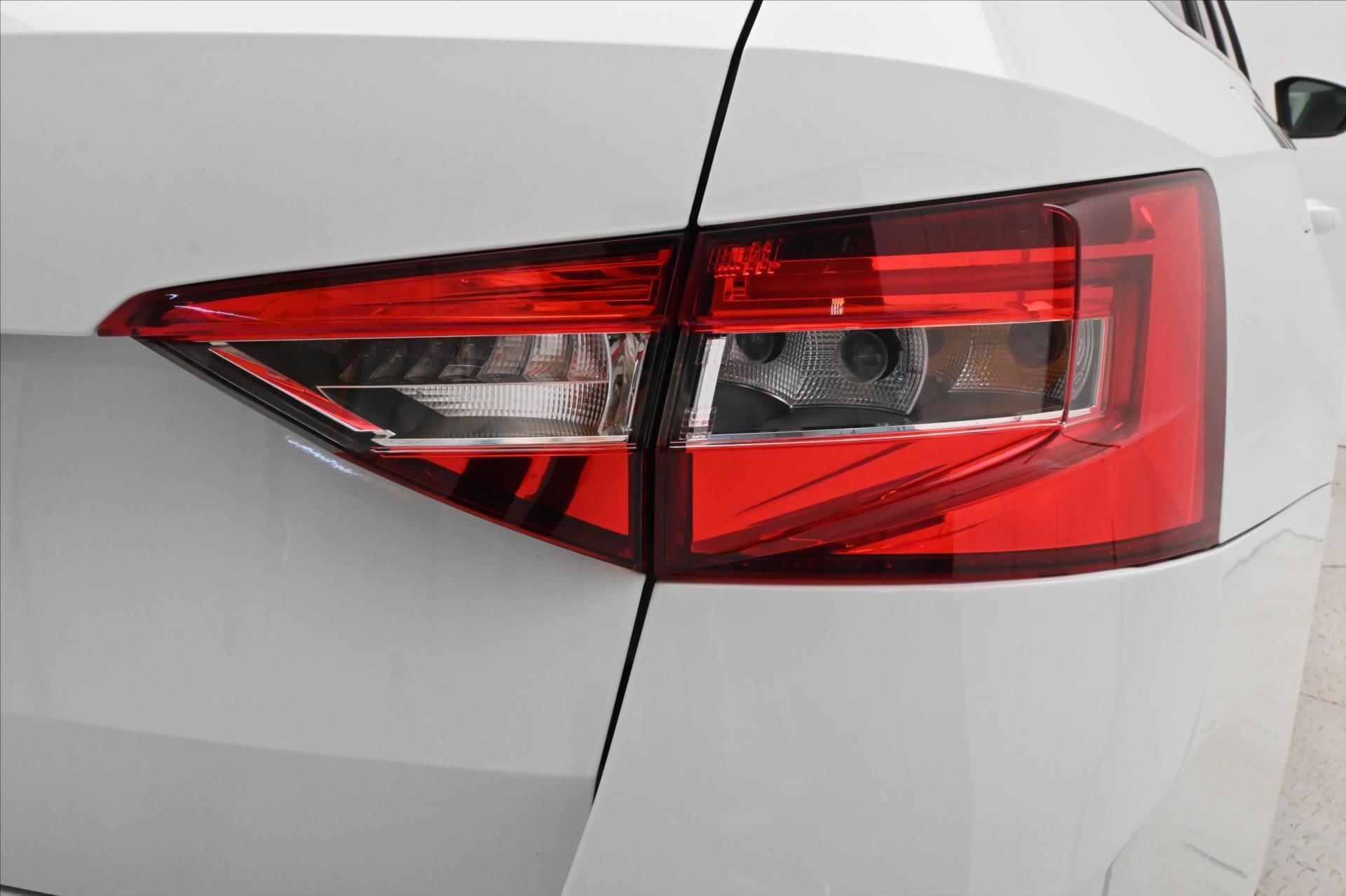 Škoda Superb Kombi 1,6 l 88 kw