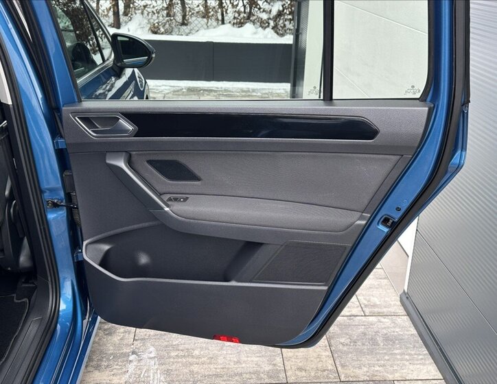 Volkswagen Touran MPV 1,4 l 110 kw