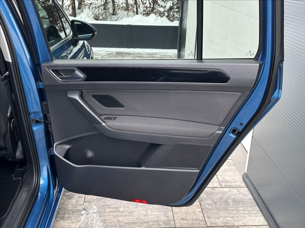 Volkswagen Touran MPV 1,4 l 110 kw