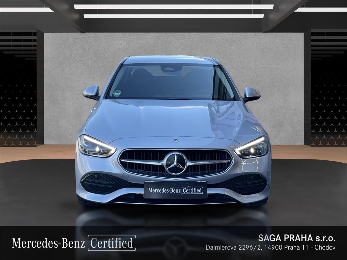 Mercedes-Benz Třídy C