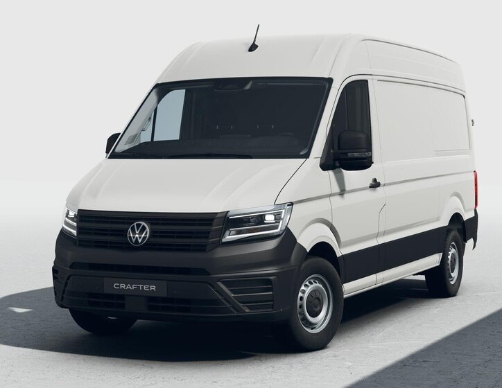 Volkswagen Crafter Skříň 2,0 l 103 kw