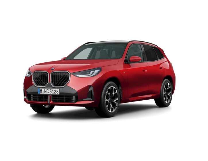 BMW X3 SUV 2,0 l 145 kw