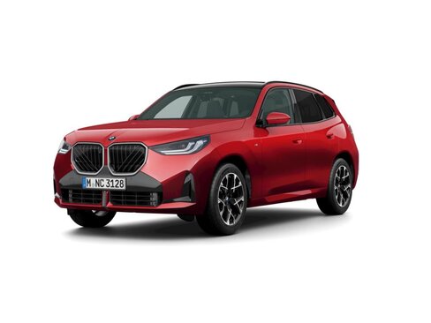 BMW X3 SUV 2,0 l 145 kw