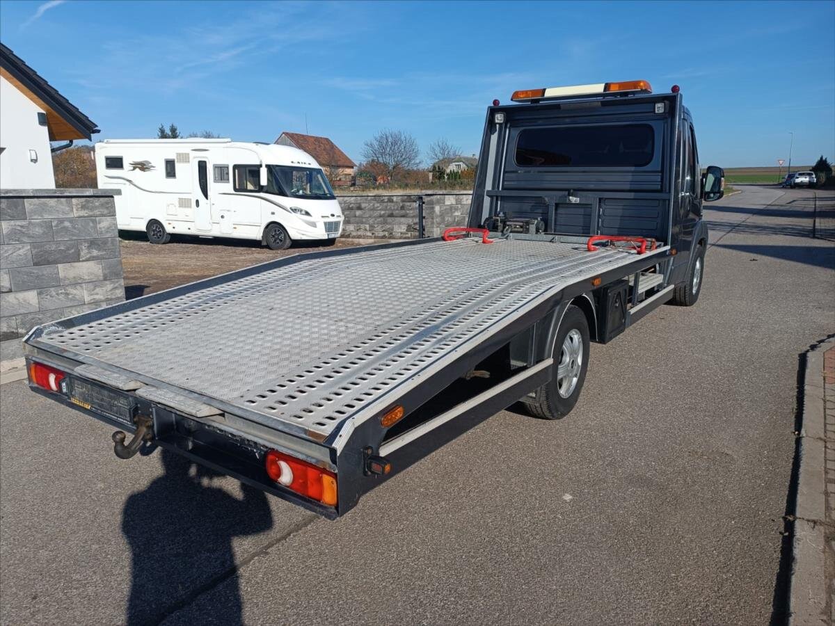 Fiat Ducato Ostatní 3,0 l 130 kw