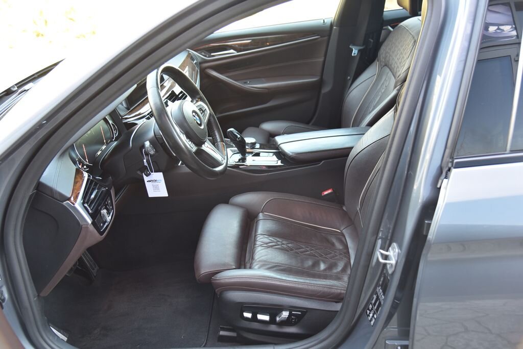 BMW Řada 5 Sedan / Limuzína 4,4 l 340 kw