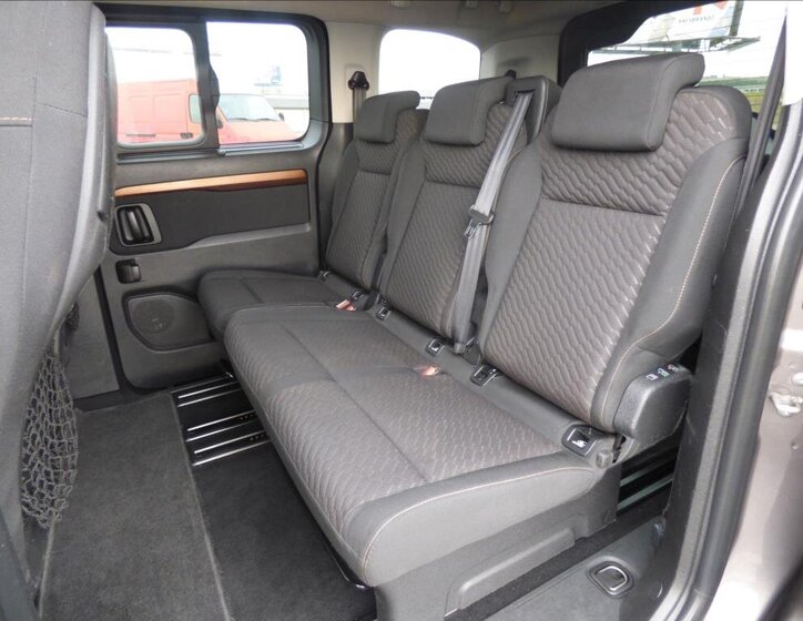 Toyota ProAce MPV 2,0 l 130 kw