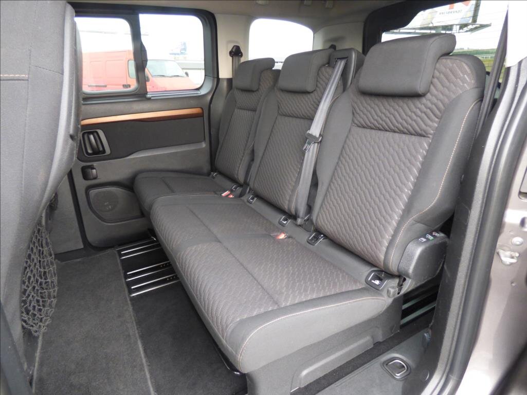 Toyota ProAce MPV 2,0 l 130 kw