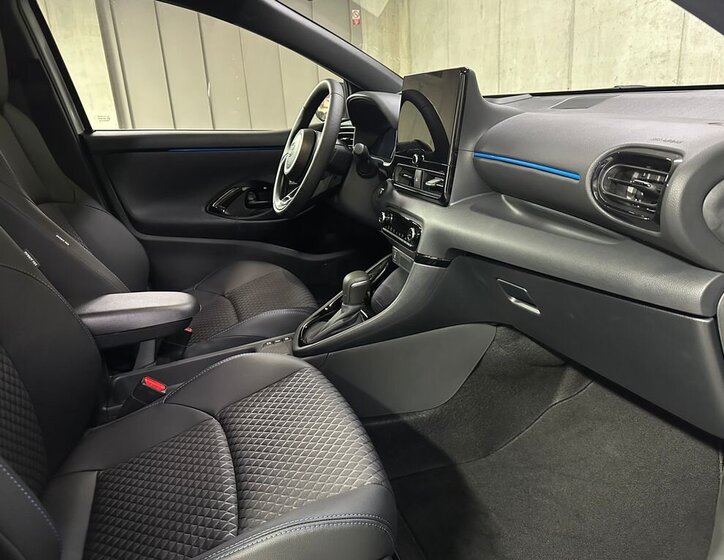 Toyota Yaris Hatchback 1,5 l 96 kw