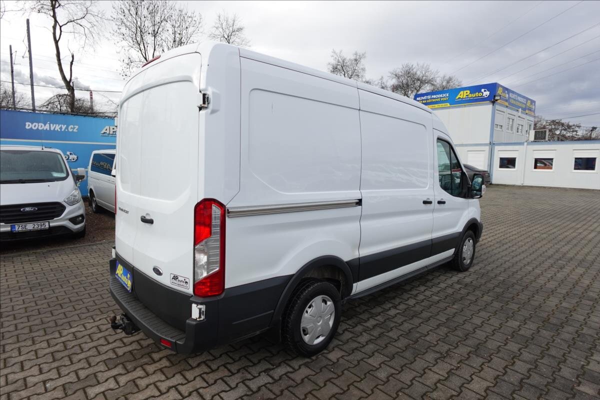 Ford Transit Ostatní 2,0 l 96 kw