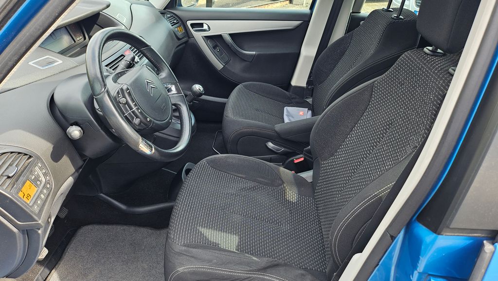 Citroën C4 Picasso